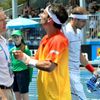 2. den Australian Open (Fabio Fognini)