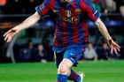 Messi opět řádil, čtyřmi góly vyprovodil Arsenal z LM