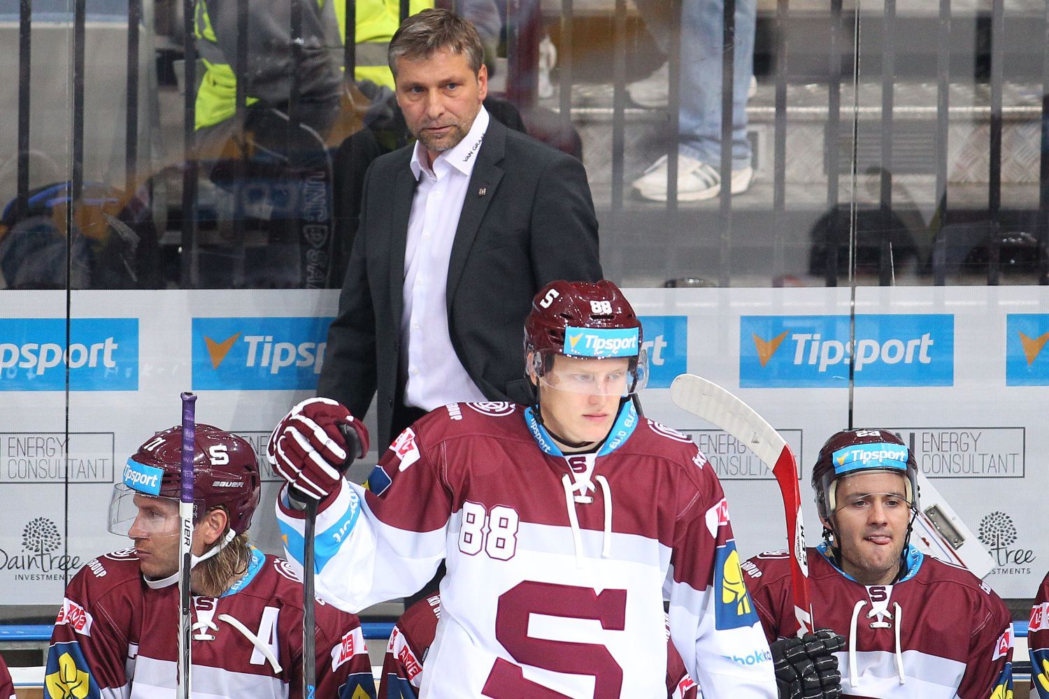 ELH, Sparta-Olomouc: Josef Jandač