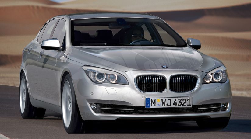 4 Auto roku BMW 5