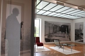 Nové výstavy v Brně přibližují práci architektů i historii vily Tugendhat