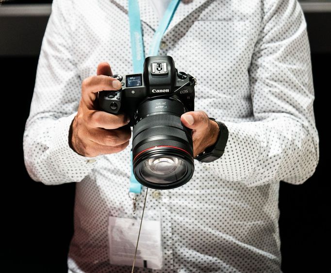 Photokina 2018. Největší veletrh fotografické techniky v Evropě