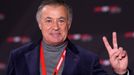 Zahájení sezony F1 75: expilot F1 Jean Alesi
