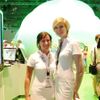 booth babes