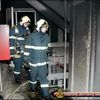 Hasiči zasahují při požáru na Jižním Městě v Praze