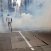 hongkong demonstrace bezpečnostní zákon čína