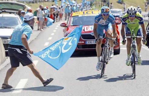 Tour de France - 9. etapa