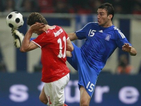 Řecko - Švýcarsko