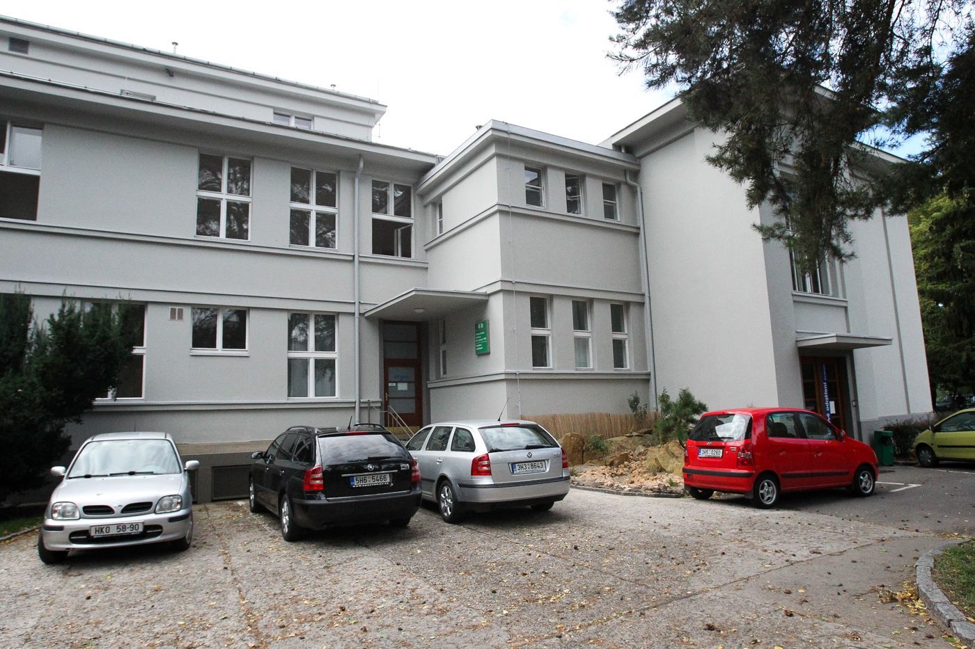 Centrum čínské mediciny ve Fakultní nemocnici v Hradci Králové