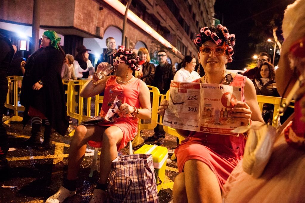 Karneval na Gran Canarii