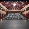 Česká Lípa, divadlo, rekonstrukce 2023
