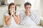 Chřipky přibylo o 40 procent, nejvíc v Praze a na Liberecku