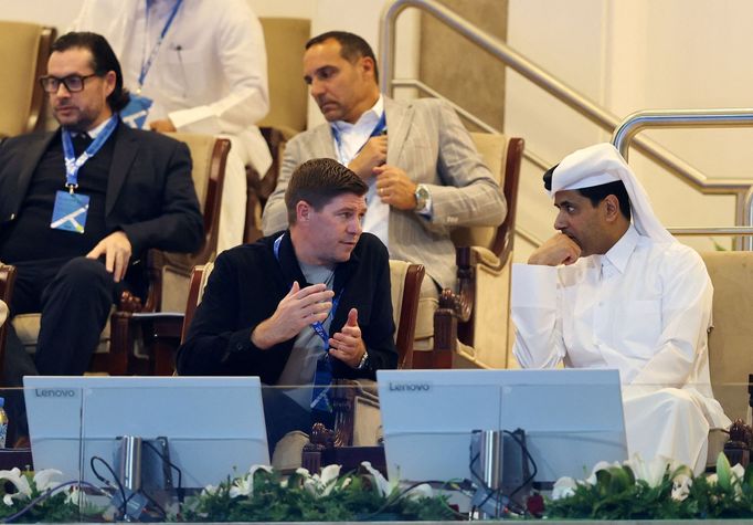 Jiří Lehečka - Carlos Alcaraz, Dauhá 2025