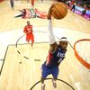 2013 NBA All-Star game: LeBron James (6) a Kobe Bryant