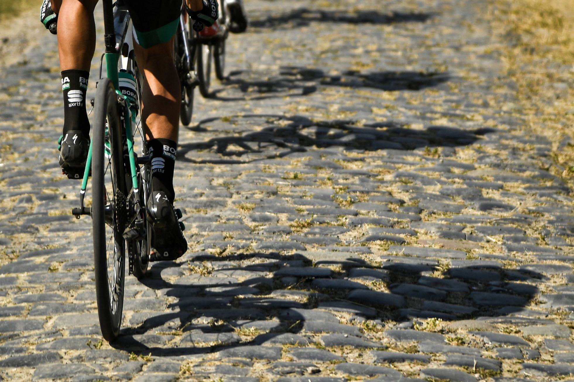 Tour de France 2018: 9. etapa do Roubaix (pavé)