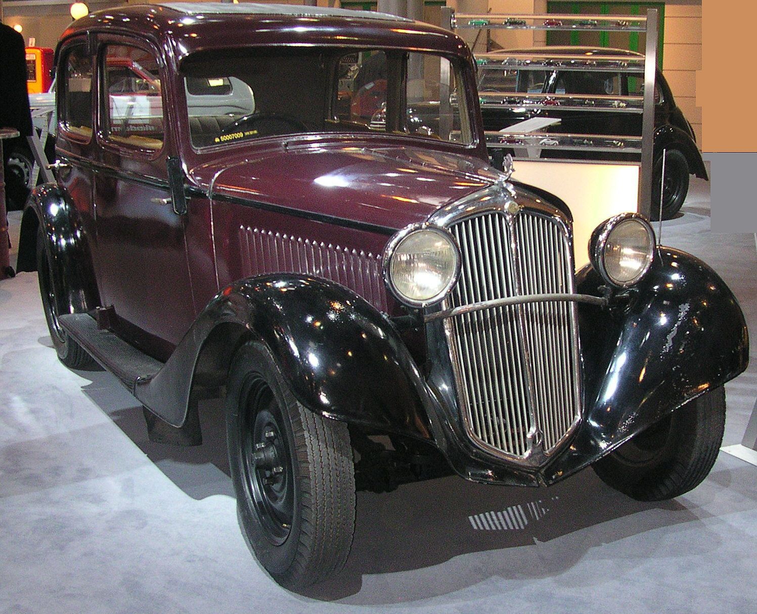 Škoda 420 Standard