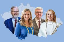 Kandidátky přehledně: kdo, kde a proti komu jde do boje o sněmovnu