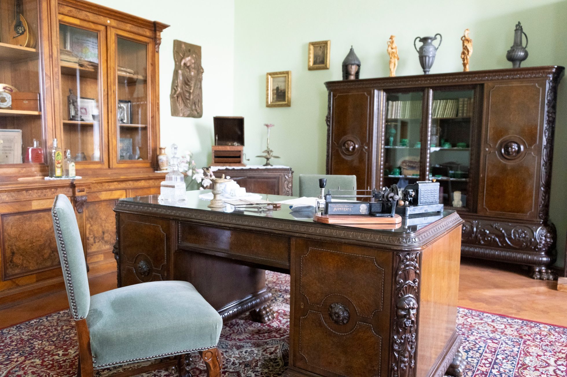 Zámek Světlá nad Sázavou