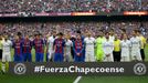 Clasico, Barcelona-Real: před zápasem