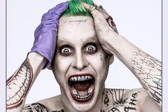 Šílený Joker je zpět, psychopata si zahraje Jared Leto
