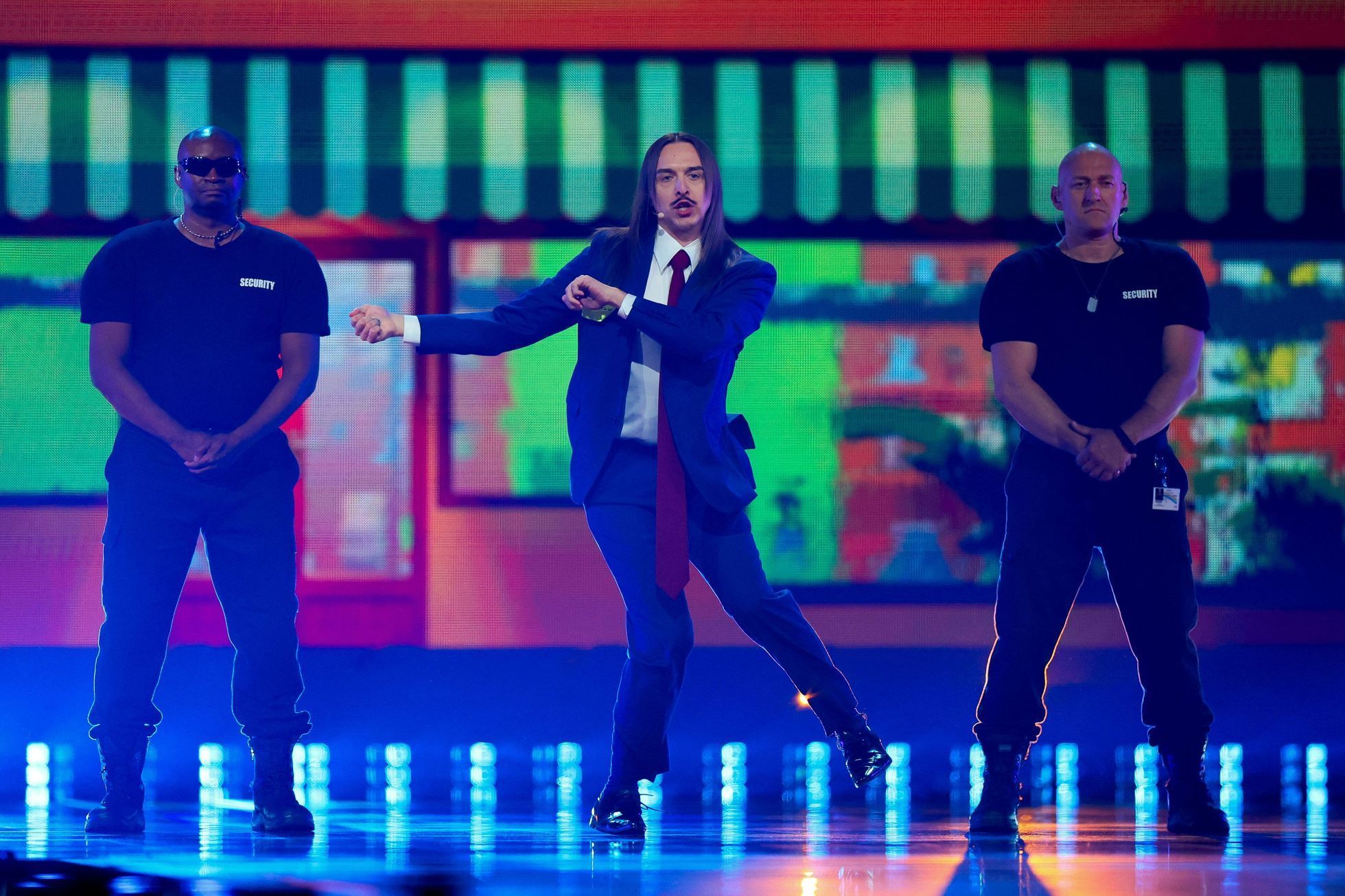 Eurovize 2025, Tommy Cash