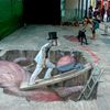 Foto: 3D iluze - Eduardo Relero /// BUSCADOR DE CORDIALIDAD /// Zákaz použití ve článcích!!! ///