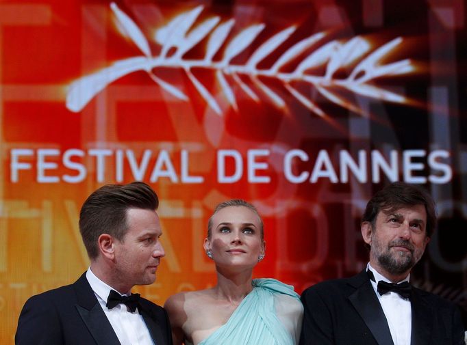 Ewan McGregor, Diane Kruger, Nanni Moretti