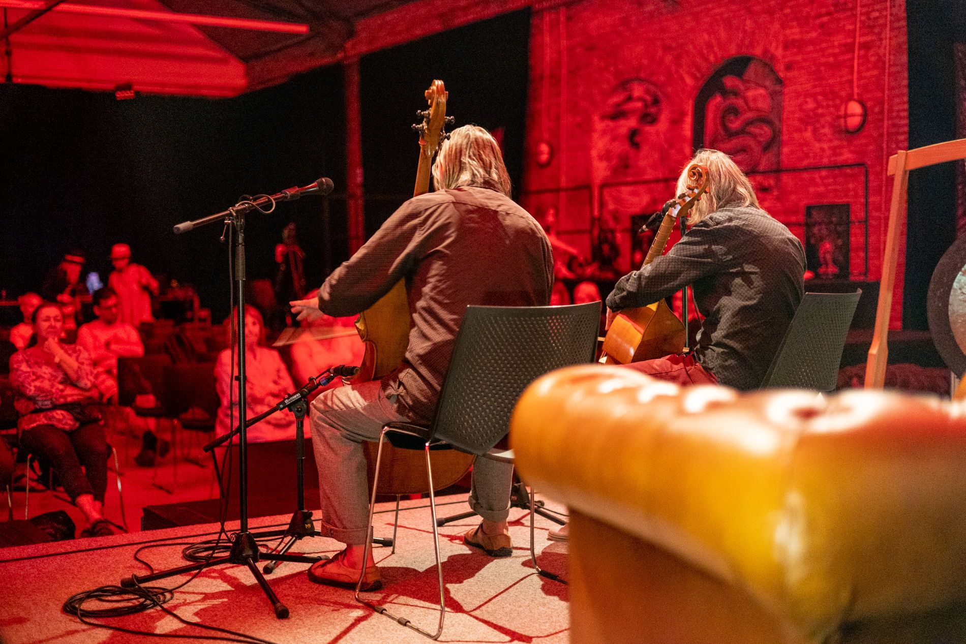 Colours of Ostrava, 2022, Vojtěch a Irena Havlovi