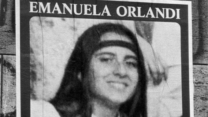 Patnáctiletá Emanuela Orlandiová zmizela cestou do školy ve Vatikánu před 36 lety.