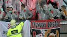 SL, Bohemians-Slavia: fanoušci