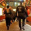 Německo, Magdeburg, vánoční trh, vánoce, policie,  atentát, výročí, bezpečnost