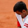 French Open 2021, osmifinále (Novak Djokovič)