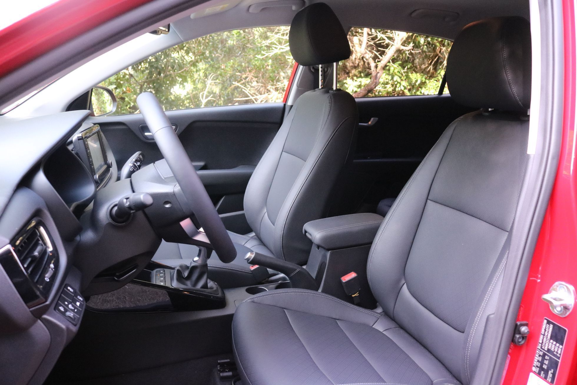 Kia Rio 2017