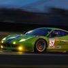 Krohn/Jonsson/Rugolo, Krohn Ferrari, Le Mans