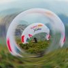 alpy paraglide závod