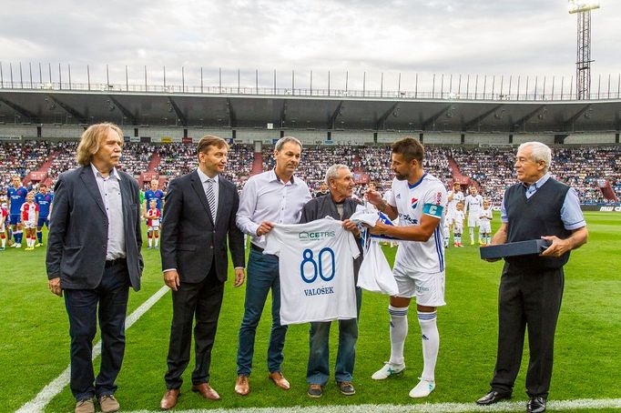 Ostrava vs. Slavia, druhé kolo ligy