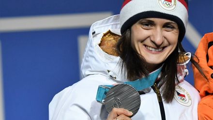 Sáblíková: Byla to těžká, ale úspěšná sezóna, v nejdůležitější okamžik jsem se dala do kupy