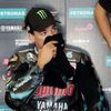 Franco Morbidelli  při Grand Prix České republiky třídy MotoGP v Brně 2020
