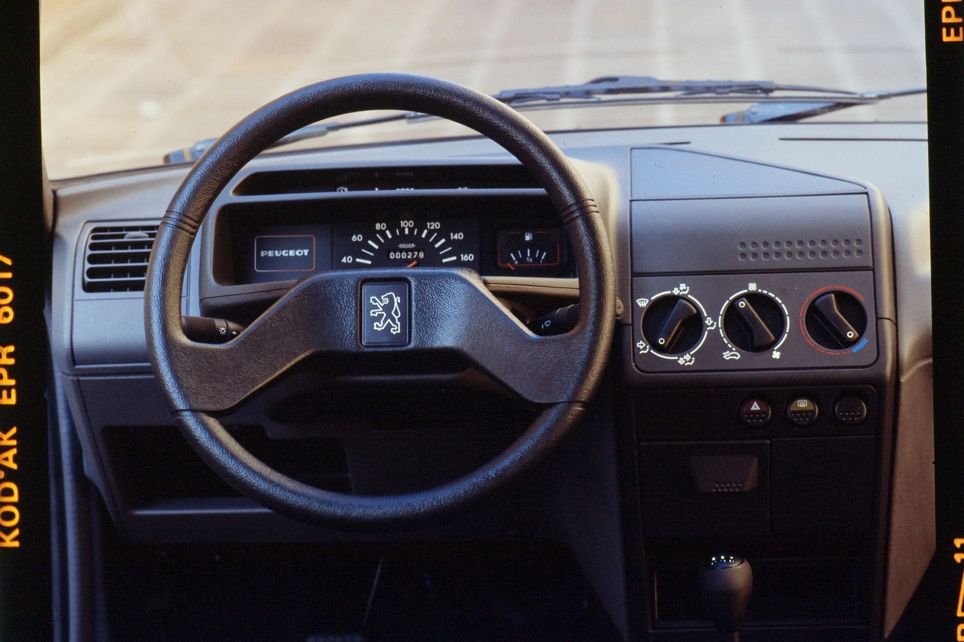 Peugeot 205