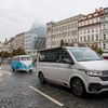 Sraz VW Transporter září 2020 Praha
