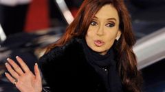 Summit G20: Cristina Fernandez Kirchnerová