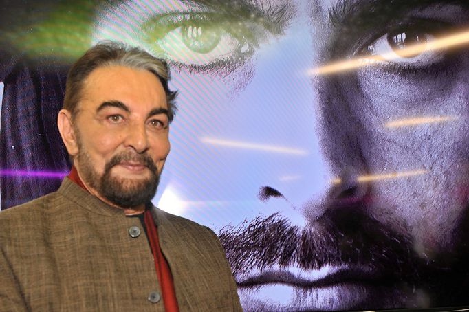 Kabir Bedi