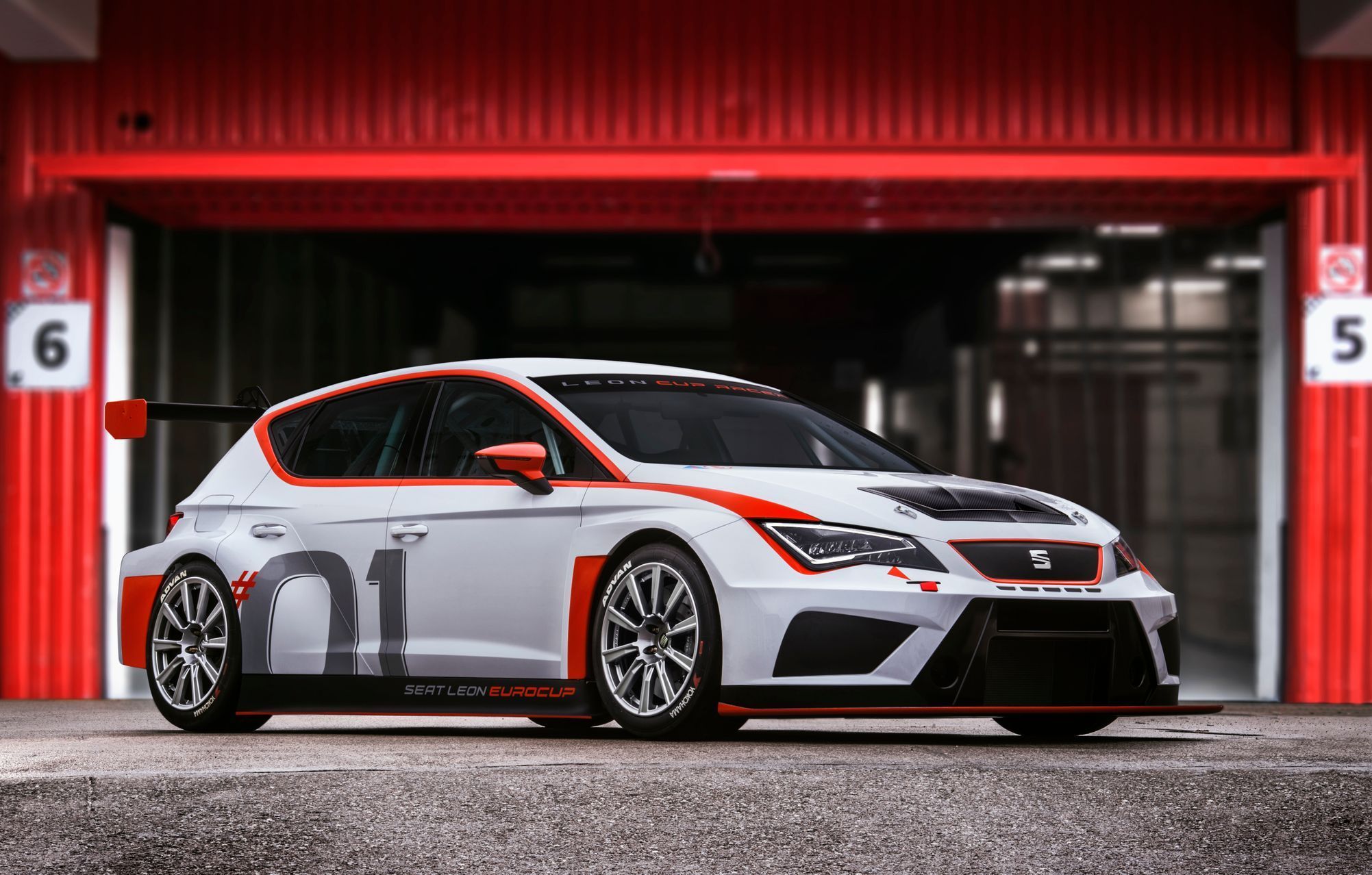 Seat Cupra - foto 27 Leon Cup Racer