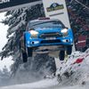Švédská rallye 2016: Eyvind Brynildsen, Ford Fiesta R5