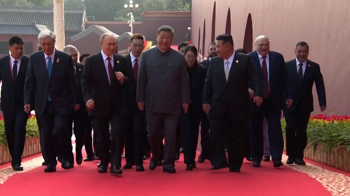Nesmrtelný Putin. Co říkají experti na konverzaci, kterou svět nikdy neměl slyšet; Zdroj foto: Associated Press