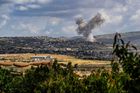 Izrael udeřil na jih Libanonu, o život přišel významný člen Hizballáhu Abú Tálib