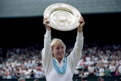 Tenis je přepych, prohlásila Navrátilová. Do Wimbledonu nepojede poprvé od roku 1973