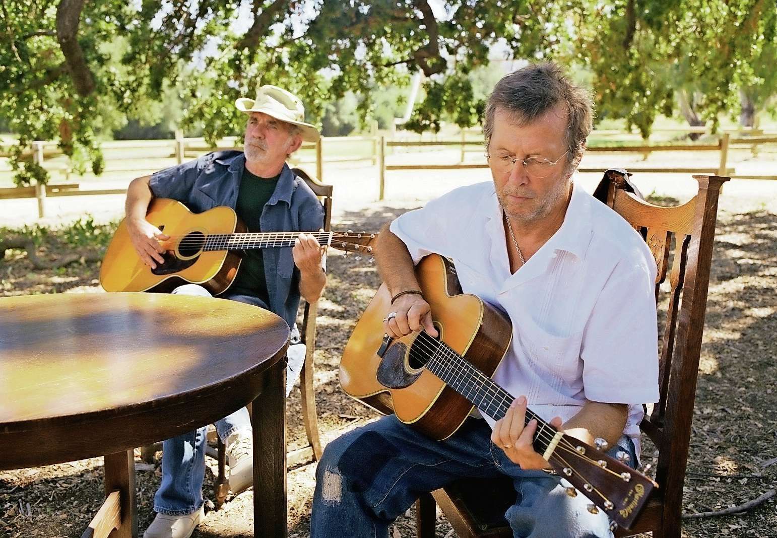 Eric Clapton, J. J. Cale