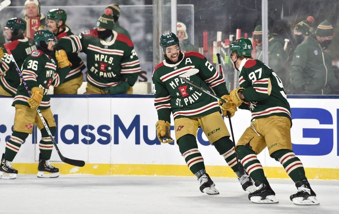 Kirill Kaprizov (97), Matt Dumba (24)