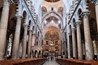 Nezapomeňte navštívit také Pisa Duomo.